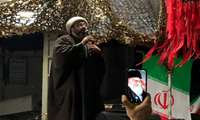  سخنرانی مسئول حوزه نمایندگی ولی فقیه سازمان جهادکشاورزی مازندران در تجمعات شهرستان بهشهر 